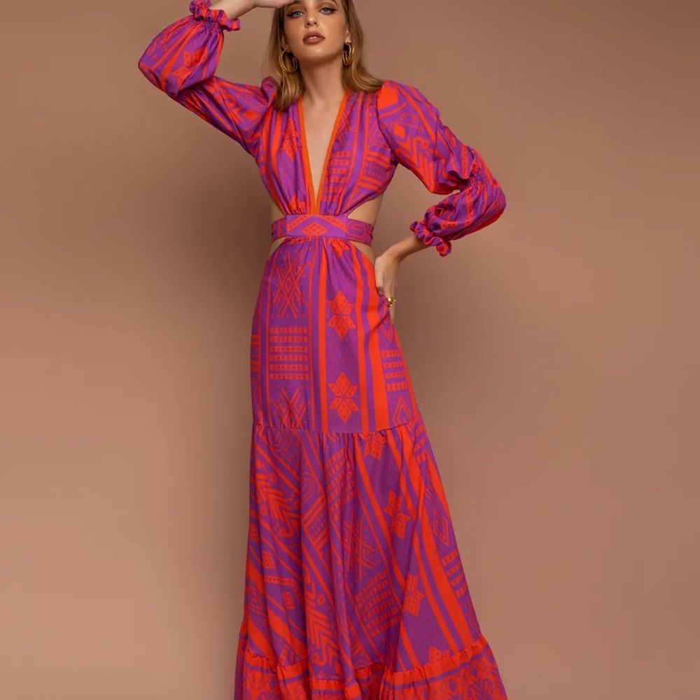 Maramar Serena resort dress